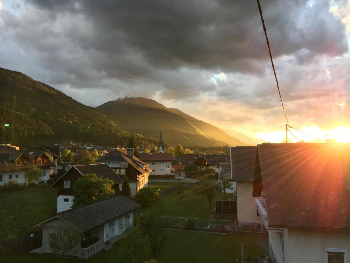 Gaestehaus Nassfeld Tröpolach Екстериор снимка