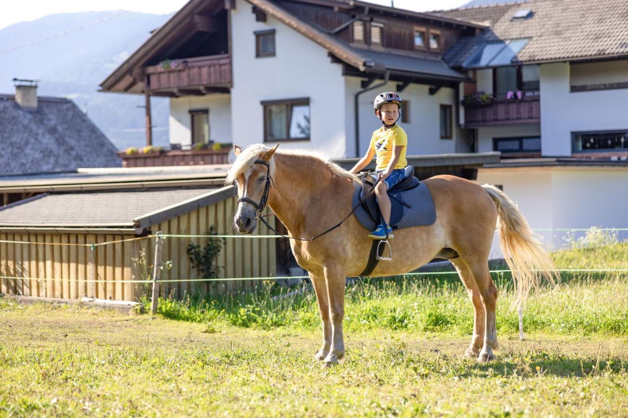 Gaestehaus Nassfeld Tröpolach Екстериор снимка