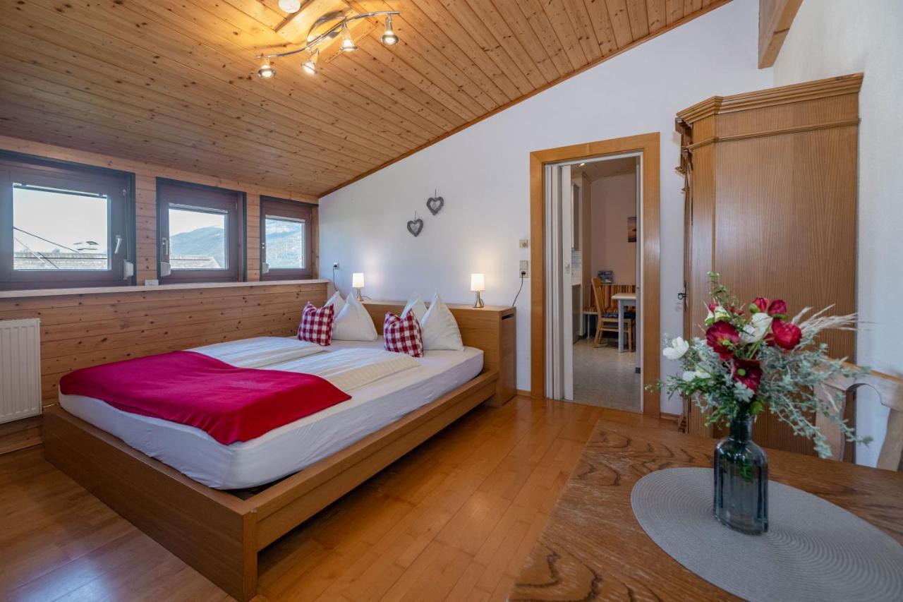Gaestehaus Nassfeld Tröpolach Екстериор снимка