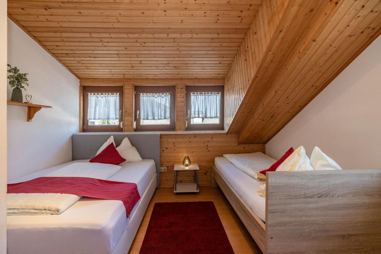 Gaestehaus Nassfeld Tröpolach Екстериор снимка