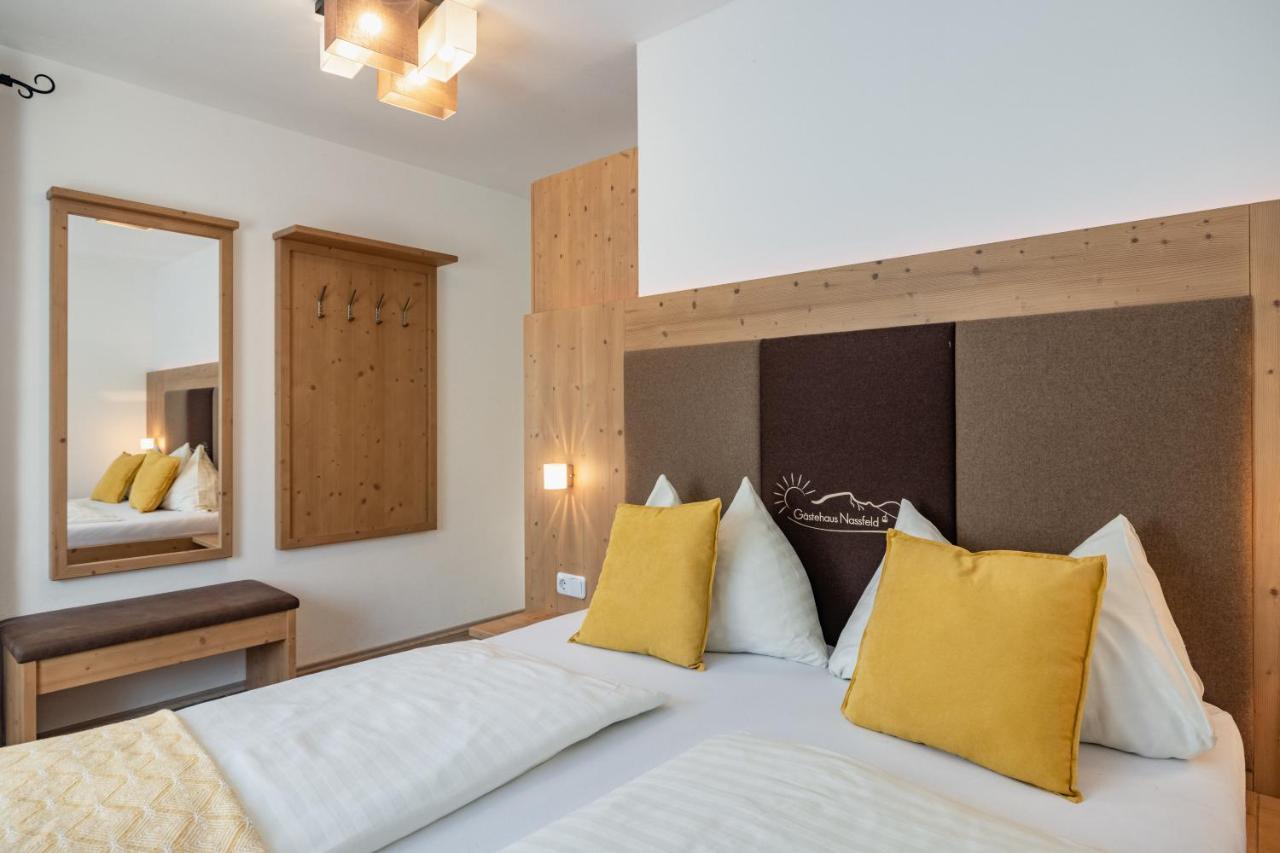 Gaestehaus Nassfeld Tröpolach Екстериор снимка