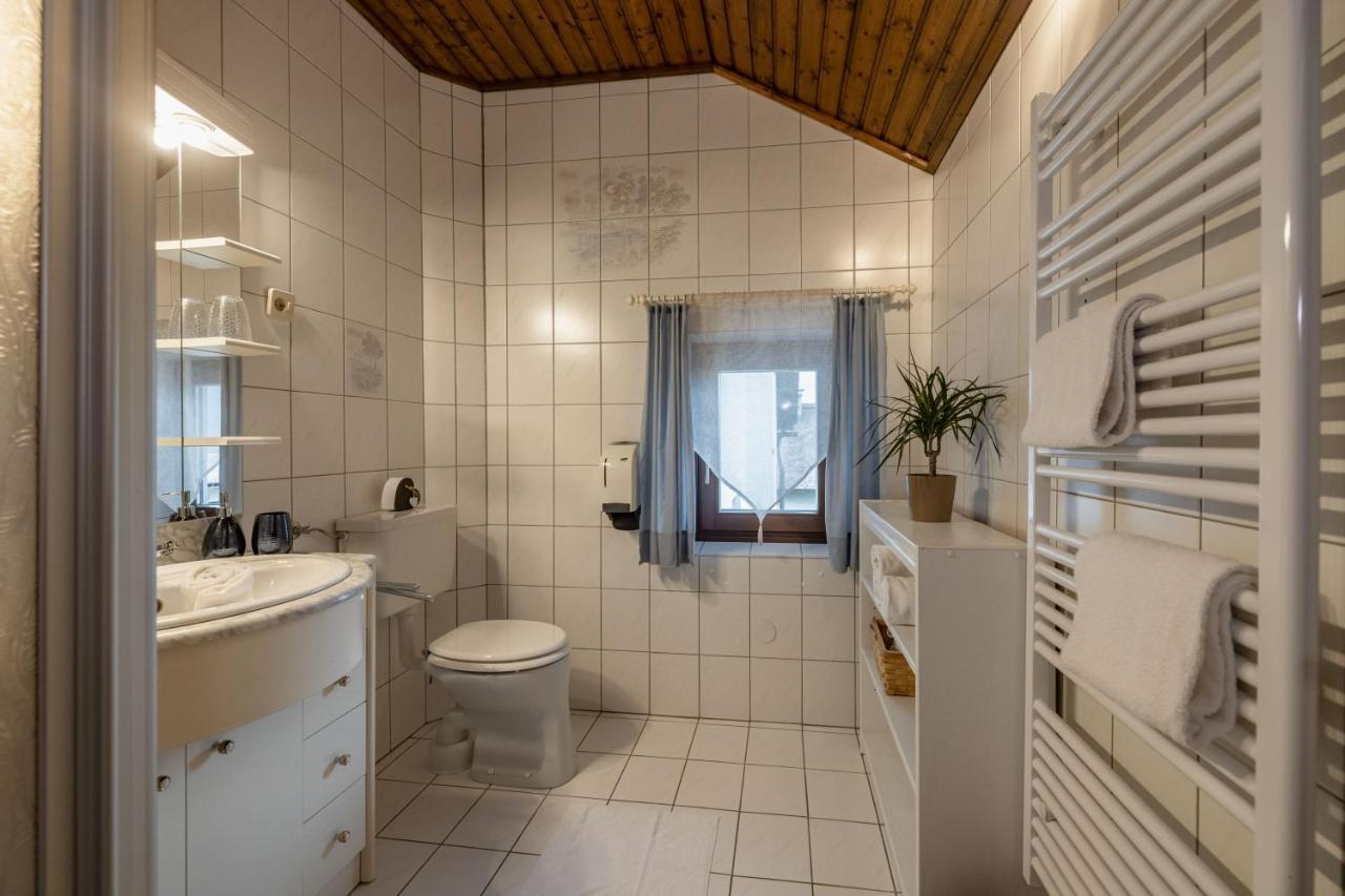 Gaestehaus Nassfeld Tröpolach Екстериор снимка
