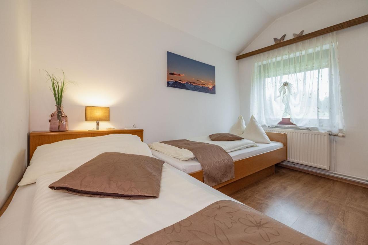 Gaestehaus Nassfeld Tröpolach Екстериор снимка
