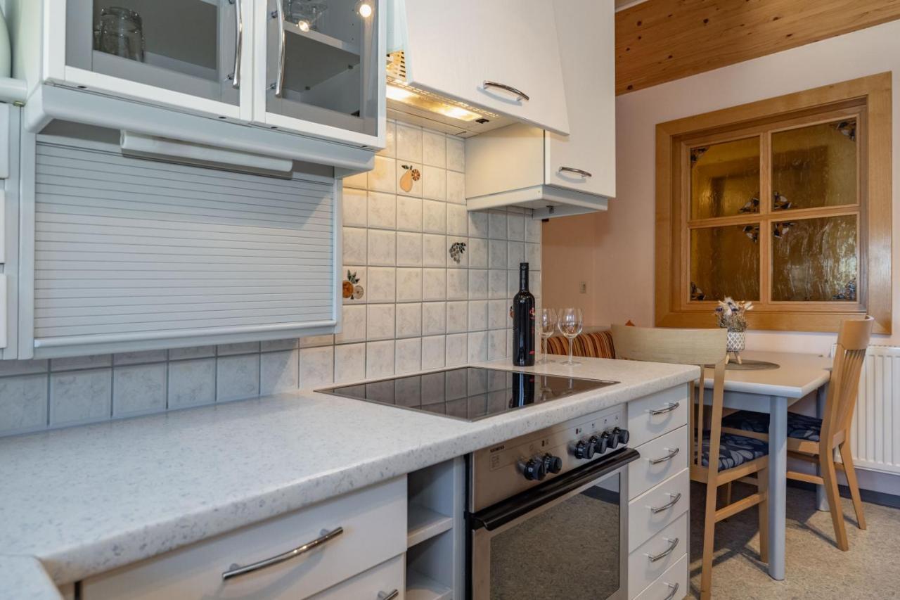 Gaestehaus Nassfeld Tröpolach Екстериор снимка