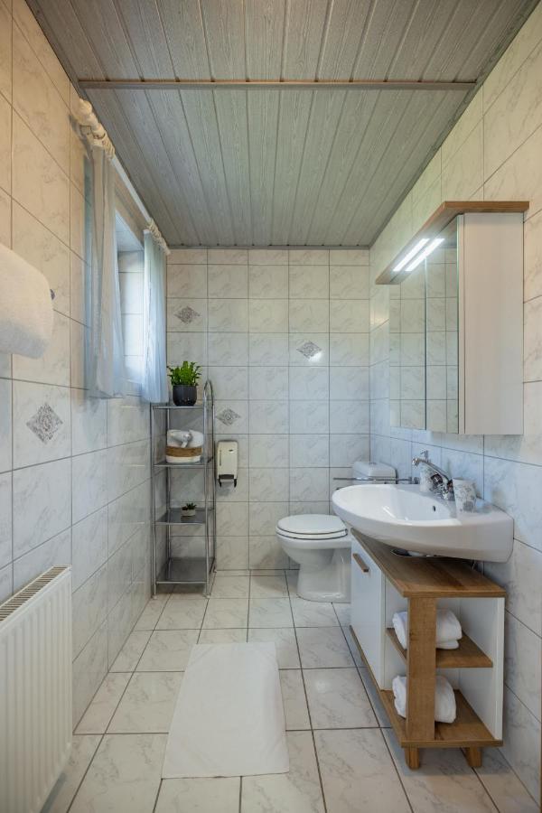 Gaestehaus Nassfeld Tröpolach Екстериор снимка